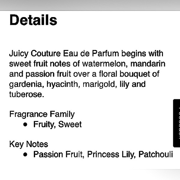 🆕🔥JUICY COUTURE BOLD BURST SEDUCTIVE&ALLURING WILL PUT A KICK IN YOUR STEP - Picture 3 of 12